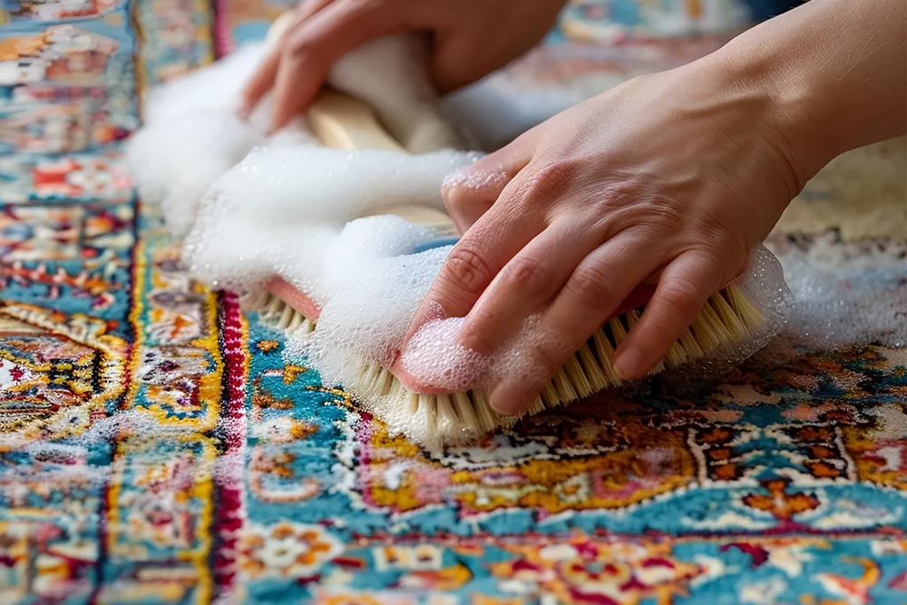 Professional carpet cleaning service in Sydney and Bega NSW