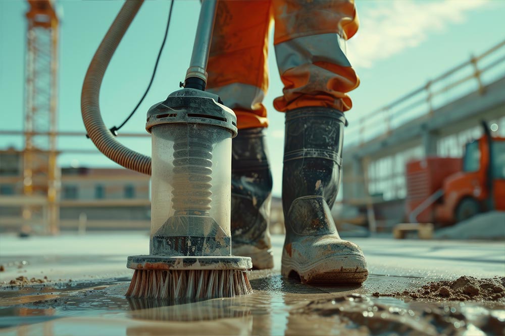 Construction site cleaning services in Sydney and Bega NSW