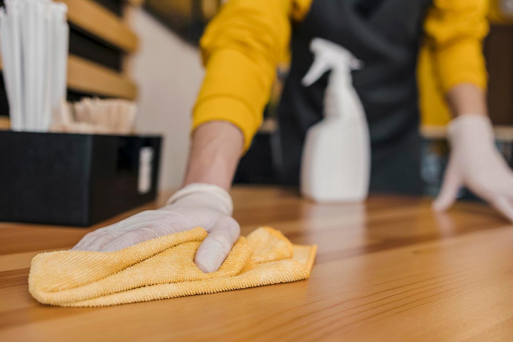 Professional restaurant kitchen cleaning in Sydney and Bega NSW
