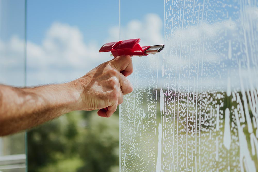 Professional window cleaning service in Sydney and Bega NSW